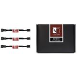 Noctua 3x Low-Noise Adapterkabel für 3-Pin Molex (NA-SRC10) Noctua 3x Low-Noise Adapterkabel für 3-Pin Molex (NA-SRC10)