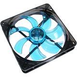 Cooltek Silent Fan 140 Blue 140x140x25mm 900 U/min 13.9 dB(A) Cooltek Silent Fan 140 Blue 140x140x25mm 900 U/min 13.9 dB(A)
