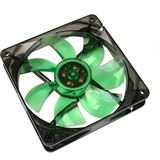 Cooltek Silent Fan 120 120x120x25mm 1200 U/min 16 dB(A) Cooltek Silent Fan 120 120x120x25mm 1200 U/min 16 dB(A)
