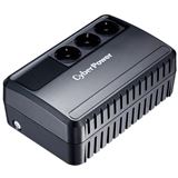 Cyberpower Systems USV 600VA 3 Schutzkontaktstecker BU600E Cyberpower Systems USV 600VA 3 Schutzkontaktstecker BU600E
