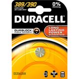Duracell 389/390 SR54 Silberoxid Knopfzellen Batterie 1.5 V 1er Pack Duracell 389/390 SR54 Silberoxid Knopfzellen Batterie 1.5 V 1er Pack