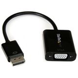 Startech Adapter f&uuml;r DisplayPort auf VGA (DP2VGA3)