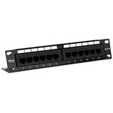 Trendnet TC-P12C6 CAT.6 Patchpanel UNSHIELDED