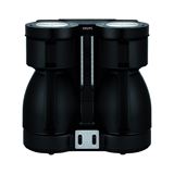 Krups Doppel-Automat Kaffee Duothek Thermo KT 8501 schwarz Krups Doppel-Automat Kaffee Duothek Thermo KT 8501 schwarz