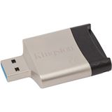 Kingston MobileLite G4 USB 3.0 Stick Dual Slot Kartenleser Kingston MobileLite G4 USB 3.0 Stick Dual Slot Kartenleser