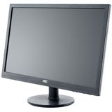 24" (60,96cm) AOC e2460Sh schwarz 1920x1080 DVI-D / HDMI / VGA 24" (60,96cm) AOC e2460Sh schwarz 1920x1080 DVI-D / HDMI / VGA