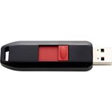 64 GB Intenso Business Line schwarz/silber USB 2.0