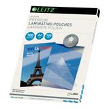 Leitz LaminierfolieA4 UDT100mi100