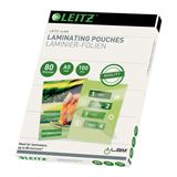 Leitz Folientaschen 80mic A5 100St