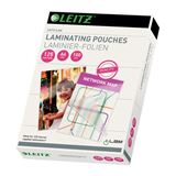 Leitz Folientaschen A6 125mic 100St