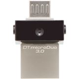 32 GB Kingston DataTraveler microDuo schwarz USB 3.0 und microUSB 32 GB Kingston DataTraveler microDuo schwarz USB 3.0 und microUSB