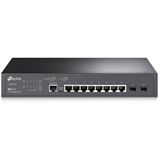 TP-Link TL-SG3210 V 2.0 8x 10/100/1000 Mbit Desktop Switch