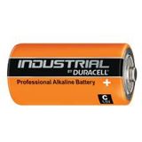 Duracell Industrial LR14 Alkaline C Baby Batterie 1.5 V 10er Pack