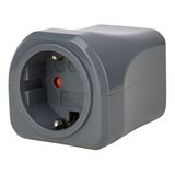 Brennenstuhl Adapter Reise-Set 7 Stecker 10 A Sicherung