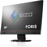 24" (60,96cm) Eizo Foris FS2434 schwarz 1920x1080 2xHDMI / DVI-D 24" (60,96cm) Eizo Foris FS2434 schwarz 1920x1080 2xHDMI / DVI-D