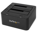 Startech SDOCK2U33 Dockingstation f&uuml;r 2.5" und 3.5"