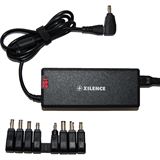 Xilence Mini Universal Notebook Netzteil 75W schwarz