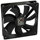LC-Power LC-CF-120 120x120x25mm 1500 U/min 29.5 dB(A) schwarz LC-Power LC-CF-120 120x120x25mm 1500 U/min 29.5 dB(A) schwarz