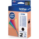Brother Tinte LC223BK schwarz
