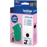 Brother Tinte LC227XLBK schwarz