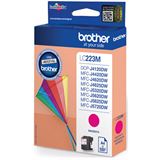 Brother Tinte LC223M magenta
