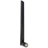 Delock WL-Antenne RP-SMA 802.11 3~5 dBi omni Gelenk schwarz Delock WL-Antenne RP-SMA 802.11 3~5 dBi omni Gelenk schwarz