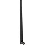 Delock WL-Antenne RP-SMA 802.11 3~6 dBi omni Gelenk schwarz Delock WL-Antenne RP-SMA 802.11 3~6 dBi omni Gelenk schwarz