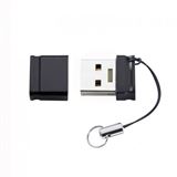 8 GB Intenso Slim Line schwarz USB 3.0