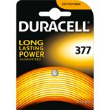 Duracell 377 SR66 Silberoxid Knopfzellen Batterie 1.5 V 1er Pack Duracell 377 SR66 Silberoxid Knopfzellen Batterie 1.5 V 1er Pack