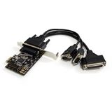 Startech PEX2S1P553B 1 Port PCIe x1 retail