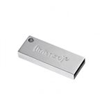 64 GB Intenso Premium Line schwarz/silber USB 3.0