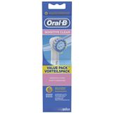 Braun Oral-B Mundpflege-Zubehör Aufsteckbür EB Sensitive 6er Braun Oral-B Mundpflege-Zubehör Aufsteckbür EB Sensitive 6er