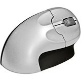 BakkerElkhuizen Grip USB schwarz/silber (kabellos)