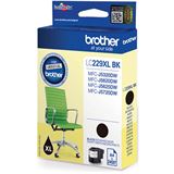 Brother Tinte LC229XLBK schwarz