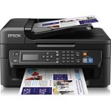 Epson WorkForce WF-2630WF Tinte Drucken / Scannen / Kopieren / Faxen Epson WorkForce WF-2630WF Tinte Drucken / Scannen / Kopieren / Faxen