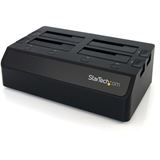 Startech USB 3.0 4-BAY SATA HDD/SSD DOC