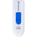 128 GB Transcend JetFlash 790 weiss/blau USB 3.0
