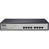Netis PE6108GH 8 Port Gigabit Ethernet PoE Switch, 4 Port Netis PE6108GH 8 Port Gigabit Ethernet PoE Switch, 4 Port
