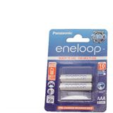 Panasonic eneloop HR03 Nickel-Metall-Hydrid AAA Micro Akku 750 mAh Panasonic eneloop HR03 Nickel-Metall-Hydrid AAA Micro Akku 750 mAh