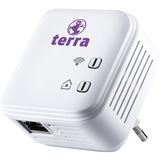 Terra Powerline 500 WLAN 500 MBit/s 1x LAN 10/100/WLAN 300 MBit/s 1er Terra Powerline 500 WLAN 500 MBit/s 1x LAN 10/100/WLAN 300 MBit/s 1er