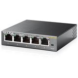 TP-Link TL-SG105E 5x 10/100/1000 Mbit Desktop Switch