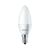 Philips CorePro LEDcandle 6-40W E14 827 B39 FR Matt E14 A++ Philips CorePro LEDcandle 6-40W E14 827 B39 FR Matt E14 A++