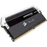 16GB Corsair Dominator Platinum DDR4-2666 DIMM CL16 Quad Kit 16GB Corsair Dominator Platinum DDR4-2666 DIMM CL16 Quad Kit