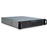 Inter-Tech IPC 2U-20255 Server Rack ohne Netzteil schwarz