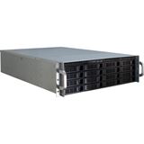 Inter-Tech Case IPC 3HU-3416 Storage Case