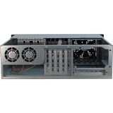 Inter-Tech IPC 3U-30240 Server Rack ohne Netzteil schwarz