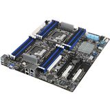Asus Z10PE-D16 Intel C612 2x So.2011-3 Quad Channel DDR4 SSI EEB Asus Z10PE-D16 Intel C612 2x So.2011-3 Quad Channel DDR4 SSI EEB