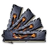 16GB G.Skill RipJaws 4 schwarz DDR4-2800 DIMM CL16 Quad Kit 16GB G.Skill RipJaws 4 schwarz DDR4-2800 DIMM CL16 Quad Kit
