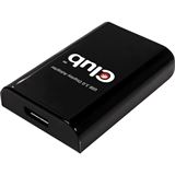 Club 3D CSV-2301 Adapter für USB 3.0 auf DisplayPort 1.1 (CSV-2301) Club 3D CSV-2301 Adapter für USB 3.0 auf DisplayPort 1.1 (CSV-2301)