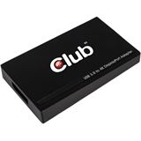 Club 3D CSV-2302 Adapter für USB 3.0 auf DisplayPort 1.2 (CSV-2302) Club 3D CSV-2302 Adapter für USB 3.0 auf DisplayPort 1.2 (CSV-2302)